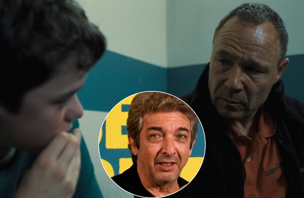 La llamativa opinión de Ricardo Darín sobre el plano secuencia de la serie Adolescencia de Netflix: “Lo dudo...”
