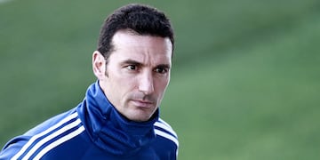 Lionel Scaloni cerrará la lista de convocados para la Copa América.