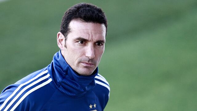 Lionel Scaloni cerrará la lista de convocados para la Copa América.