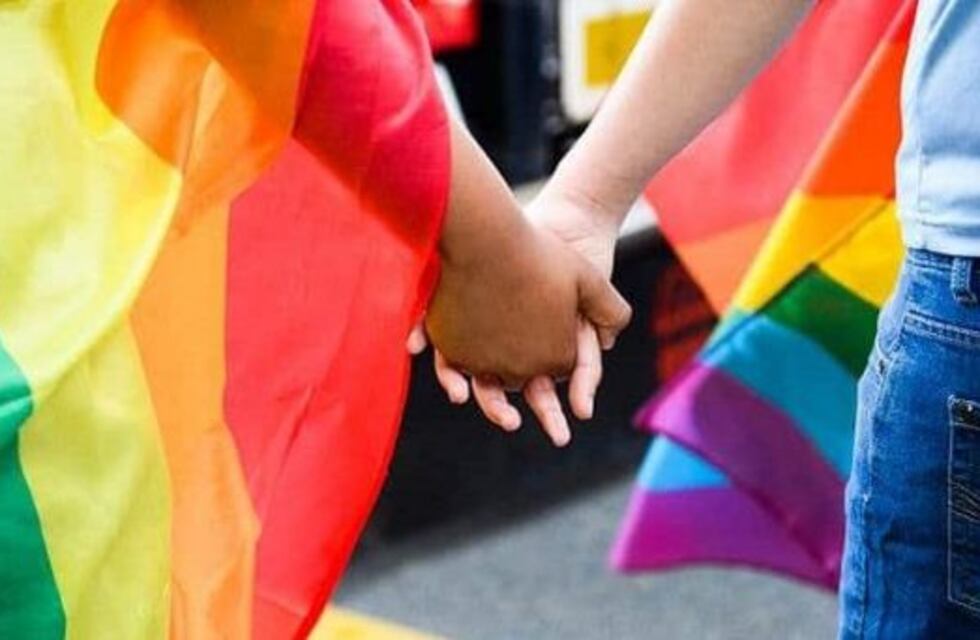 Un casamiento igualitario con el apoyo de la Municipalidad de Tafí Viejo