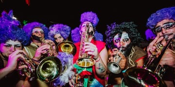 Carrusel del Sol, en San Juan