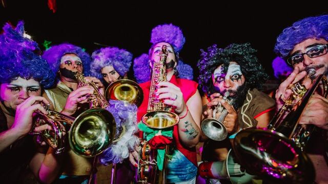 Carrusel del Sol, en San Juan