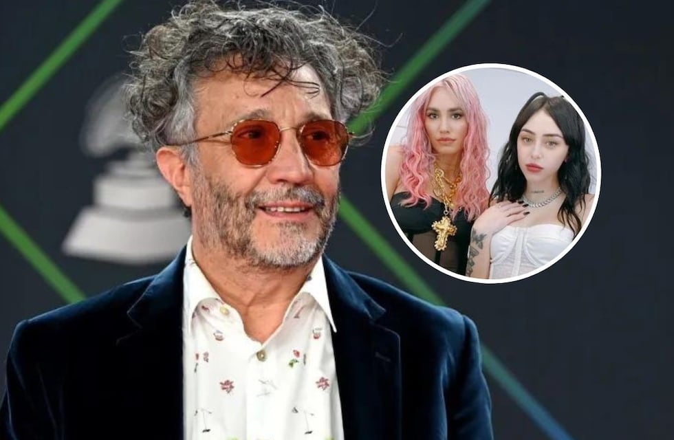 Fito Páez confesó porqué eligió a Nicki Nicole y Lali para la nueva versión de “Dos días en la vida”