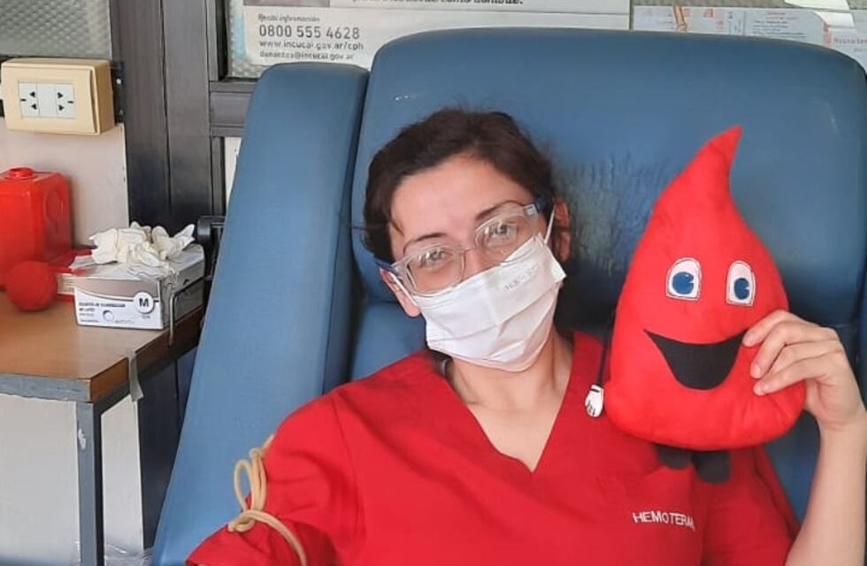 Tres Arroyos: Colecta de sangre del servicio de hemoterapia y la Peña “Los Gauchos de Boedo”
