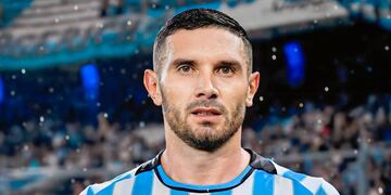El gran momento de Maravilla Martínez (Racing)
