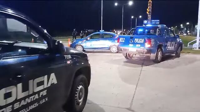 Trágico accidente en la ruta 34 y Coronel Pringles