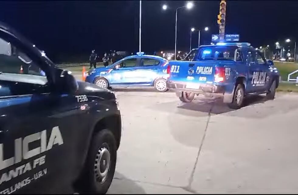 Murió un ciclista en un choque fatal en el oeste rafaelino