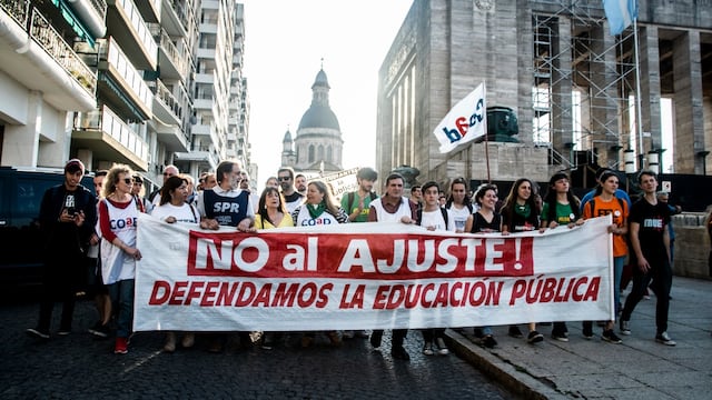 UNR y UTN Rosario no dictarán clases