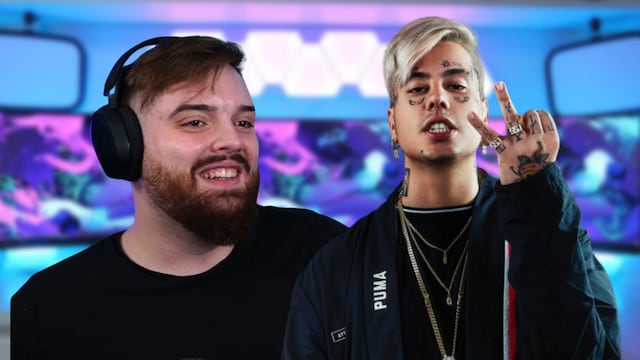 Duki fue entrevistado por el streamer español Ibai Llanos en Twitch.