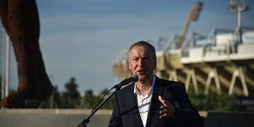 Schiaretti ofreció el Kempes para el Mundial 2030.