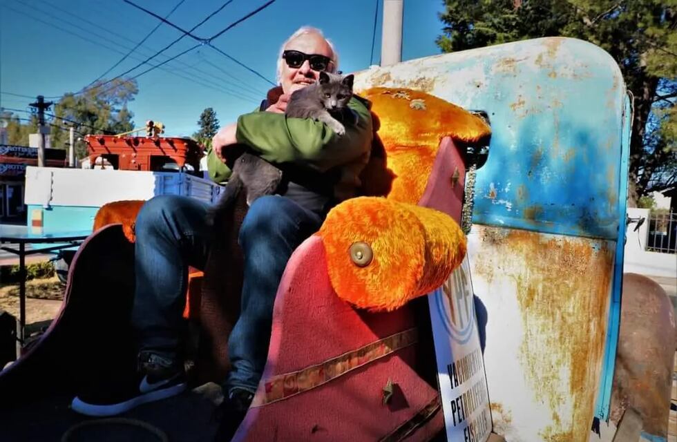 Murió el “Cheto” de Bianchetti, referente del turismo en Carlos Paz