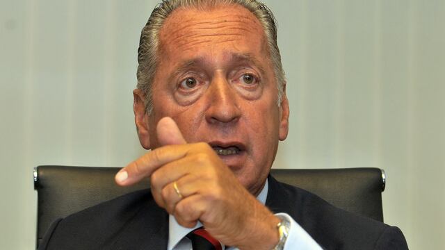 Presidente de la Unión Industrial Argentina.