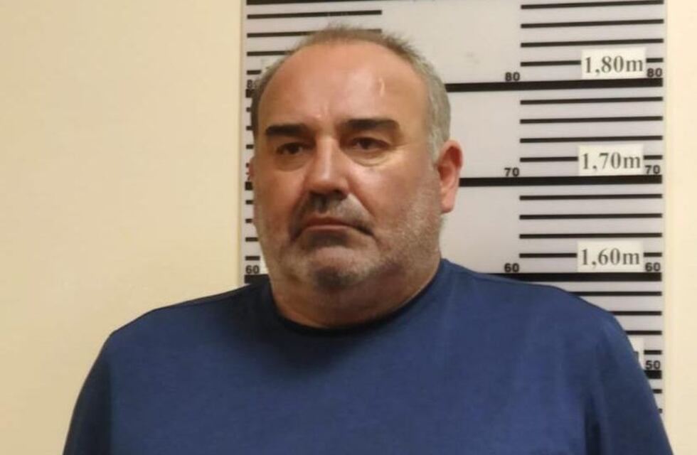 Se define la extradición del Pato Cabrera a Córdoba