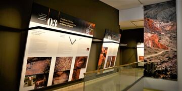 Exposición "Quebrada de Humahuaca: arte en el paisaje. Narrativas e imágenes de sociedades agro-pastoriles en los Andes de Argentina"
