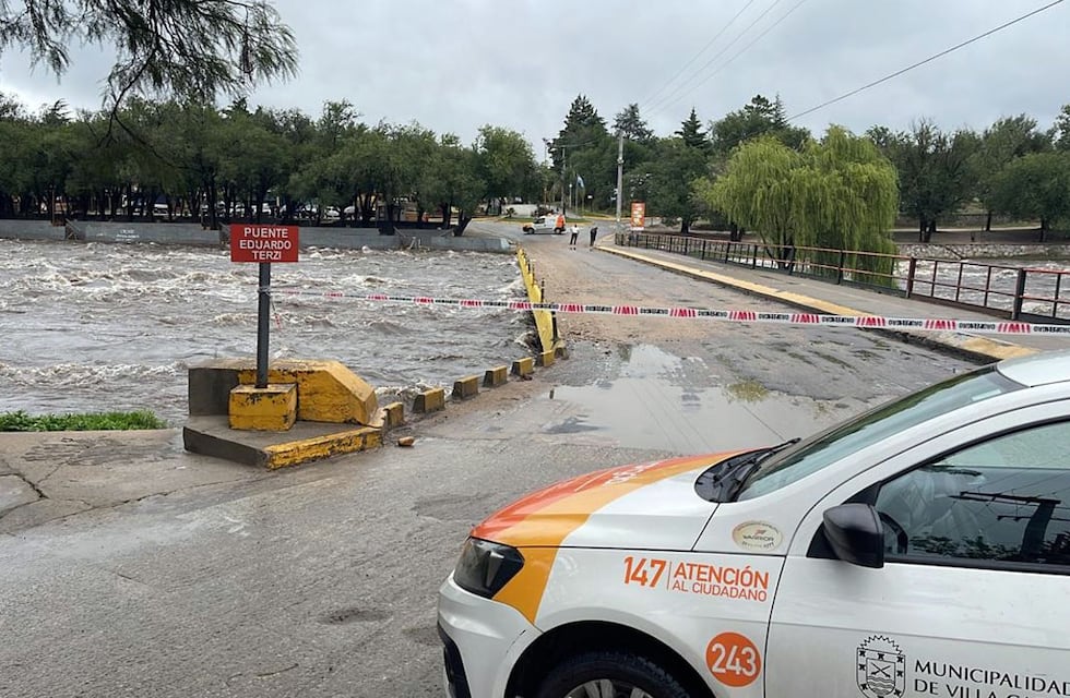 ¿Cómo estará el clima este domingo en Carlos Paz?