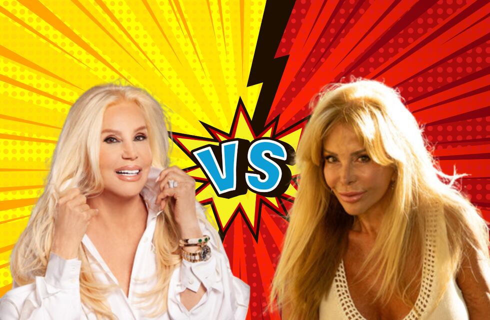 El contundente contraataque de Graciela Alfano a Susana Giménez tras la acusación de brujerías: “Odio puro”