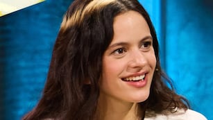 Rosalía estuvo en La Revuelta, el programa español.