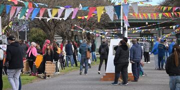 Exitosa 1º edicion de la Fiesta del Turismo Rural en San Francisco de Bellocq