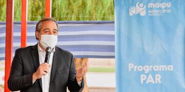 El jefe de la comuna, Matias Stevanato, destinó en el presupuesto anual $15 millones de pesos para llevar a cabo los proyectos ganadores de PAR Maipú.