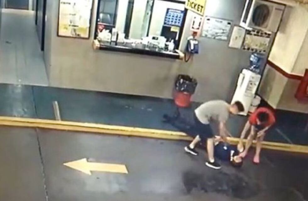 Habló el padre del joven que agredió al playero: “No era un viejito bueno como lo quieren hacer quedar”