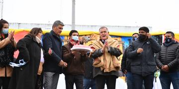 Aniversario 171 de Las Cejas.