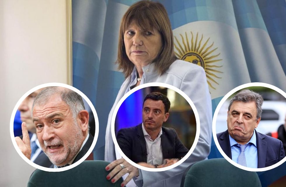 Bullrich confirmó su apoyo a Milei, ¿qué harán los cordobeses?: la palabra de Juez, De Loredo y Negri