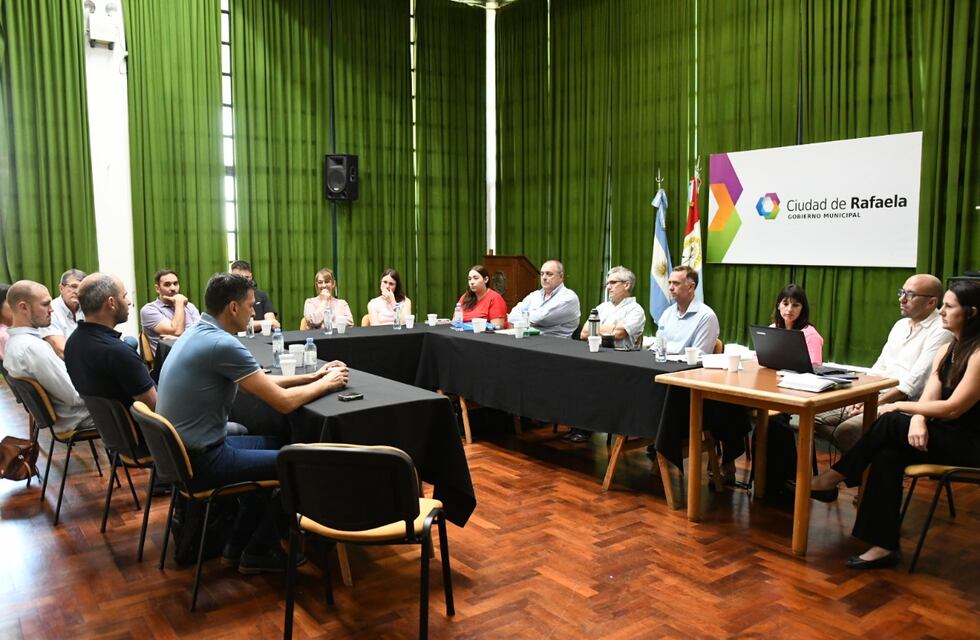 “Rafaela Exporta fortalece el pensamiento estratégico de las empresas”