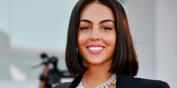 Georgina Rodríguez tendrá su reality en Netflix