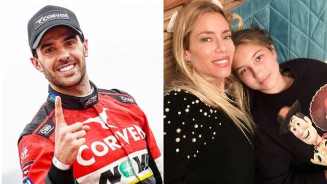 El polémico mensaje que Manu Urcera le habría mandado a Indiana, la hija mayor de Nicole Neumann.