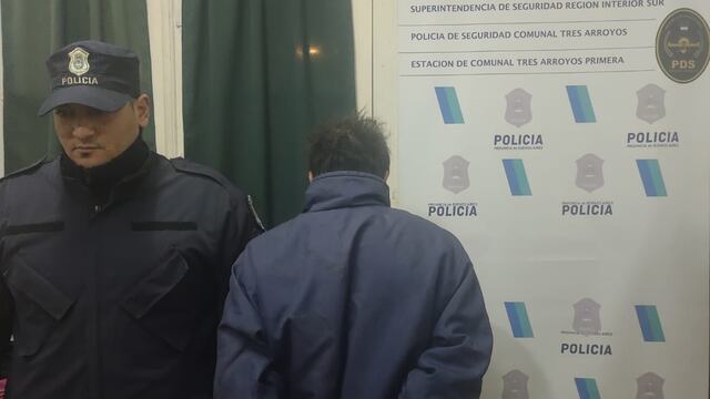 Tentativa de femicidio en Tres Arroyos: roció a su mujer y sus hijos con líquido inflamable y amenazó con matarlos