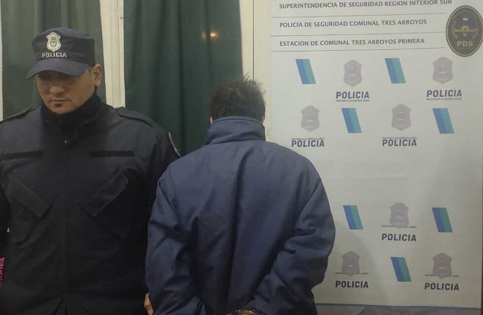 Tentativa de femicidio en Tres Arroyos: roció a su mujer y sus hijos con líquido inflamable y amenazó con matarlos