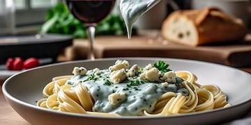 5 recetas simples con uno de los mejores quesos azules de Argentina.