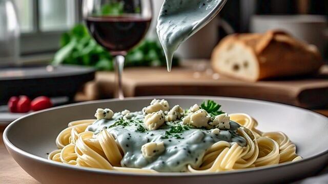 5 recetas simples con uno de los mejores quesos azules de Argentina.