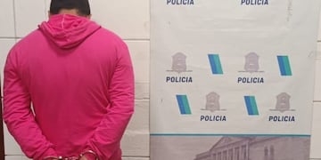 Aprehendido en Tres Arroyos por amenazar de muerte al personal de la guardia del Hospital Pirovano