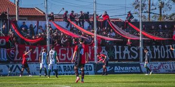 Sporting visitará a Villa Mitre por la segunda fecha del Clausura. (Foto: Prensa Sporting).