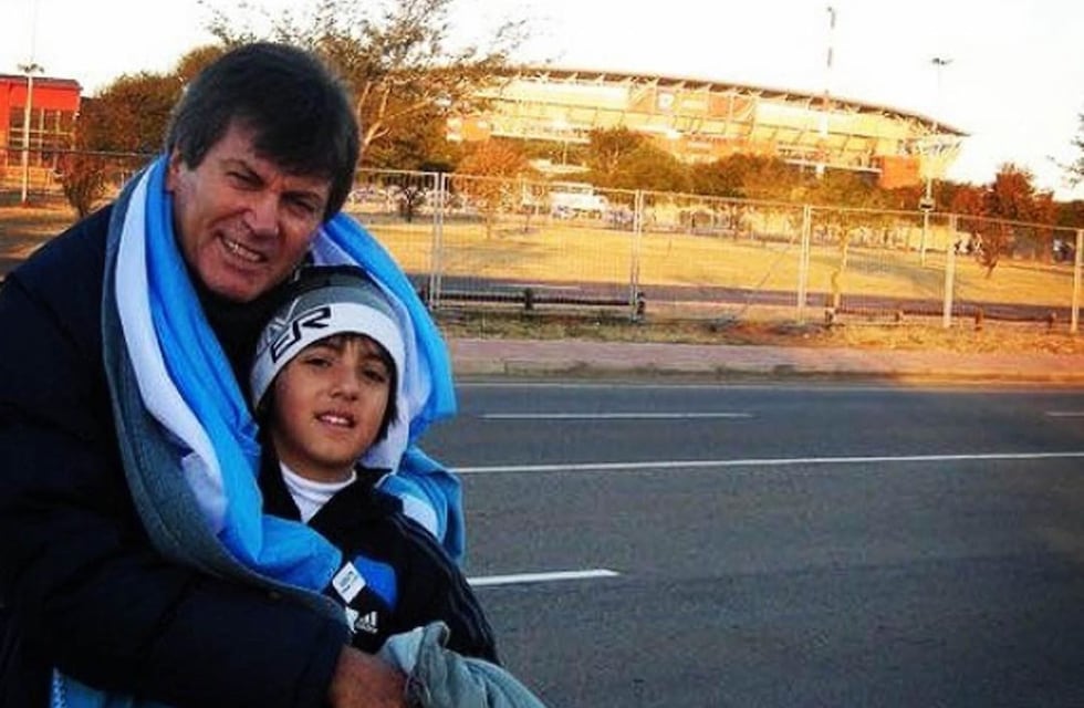 La sentida despedida de los hijos de Carlín Calvo: “Llegó el día, luchaste hasta el final”