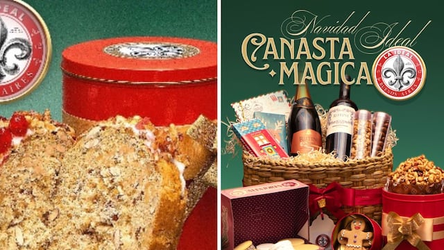 Cuánto cuesta el pan dulce de La Ideal