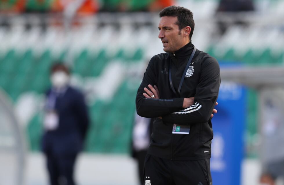 Lionel Scaloni evitó hablar sobre los casos de Foyth y Ocampos: “Les dimos las razones por las que quedaron afuera”