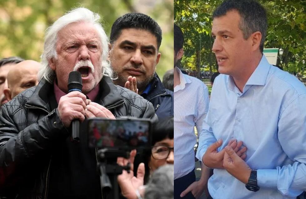 Conflicto del Suoem: Daniele amenazó con cortes “en las esquinas de Córdoba” y Spaccesi lo denunció