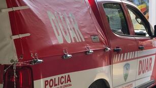 La colisión obligó a la intervención del Duar. (Imagen ilustrativa)