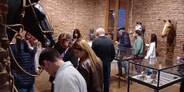 La Sudestada en el Centro Cultural La Casona