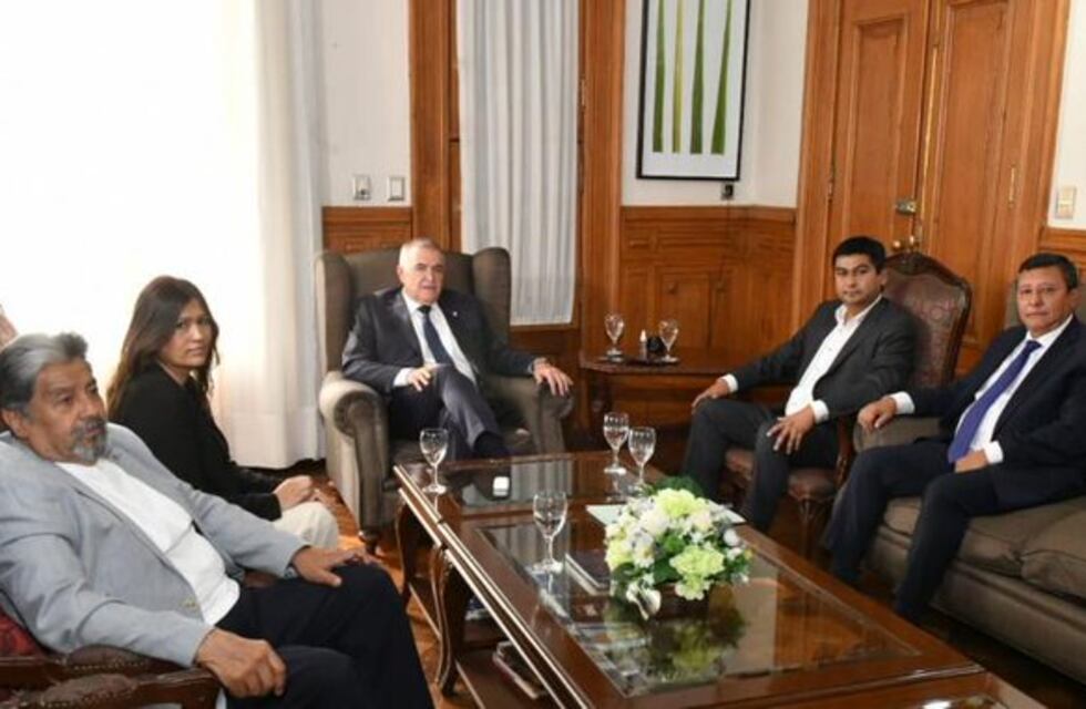 El Gobierno provincial se reunió con autoridades de La Cocha