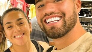 ¿Siguen juntos? Qué pasa entre Ángela Leiva y "Chelo" Weigandt