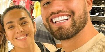 ¿Siguen juntos? Qué pasa entre Ángela Leiva y "Chelo" Weigandt