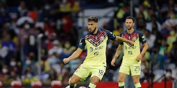El zaguero paraguayo es el primer refuerzo de Boca para esta temporada. (@bruno_valdez)