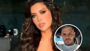 “Mauro estuvo acá”, la terrible amenaza que recibió Wanda Nara en medio de su separación de Icardi