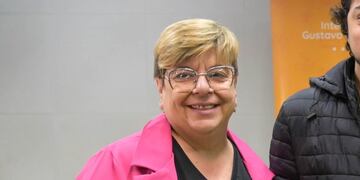 Analía Daperno Municipalidad Arroyito