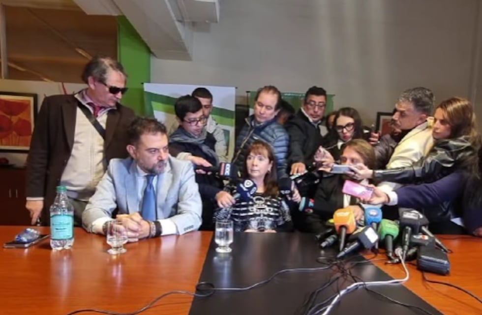 La madre de Marita Verón dijo que habría pruebas de que su hija está muerta