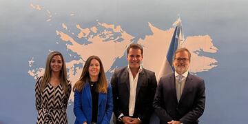 Ushuaia consolida su presencia en el mercado turístico de Europa
