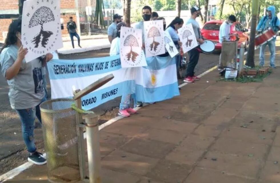 El municipio de San Antonio reparará el acceso a reserva ecológica privada